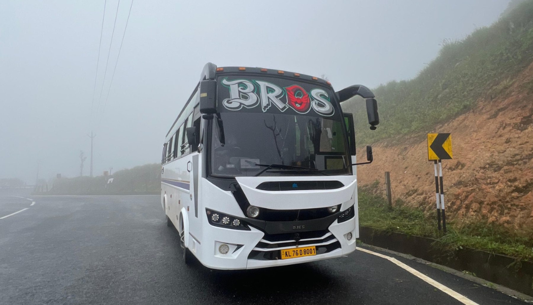 Budget-Friendly Mini Bus in Calicut