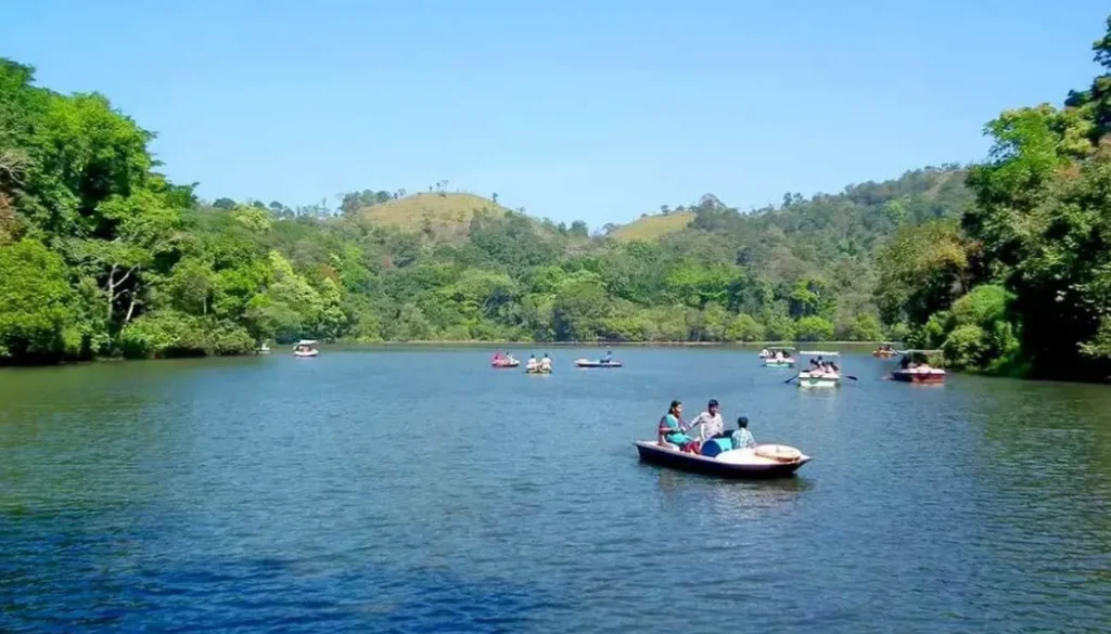 Affordable Tempo Traveller Wayanad