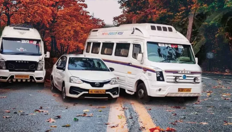 24/7 Taxi Service in Calicut for Local & Long-Distance Travel