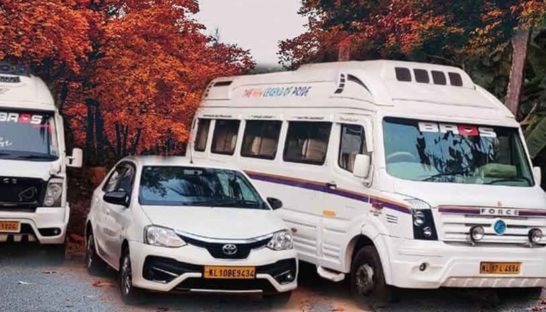 Step-by-Step Guide to Booking a Taxi Online in Calicut