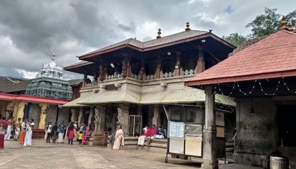 Mookambika Temple Travel