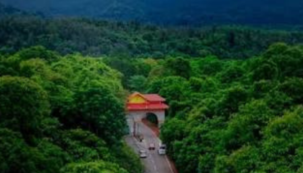 Mookambika Temple Travel