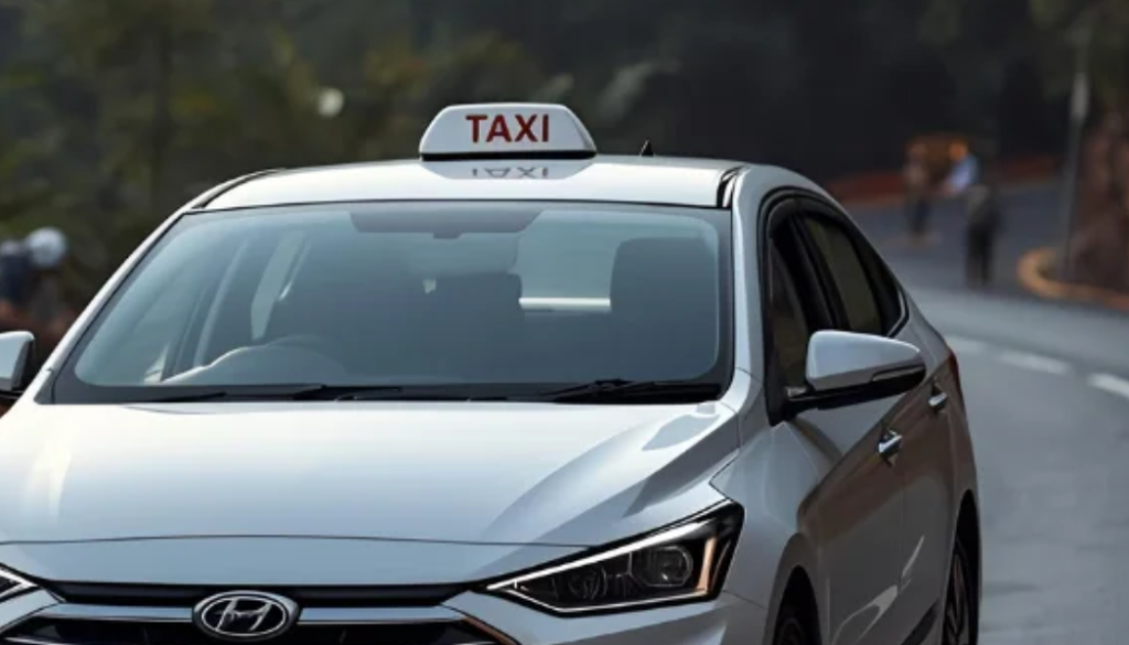 Outstation Taxi Services from Calicut