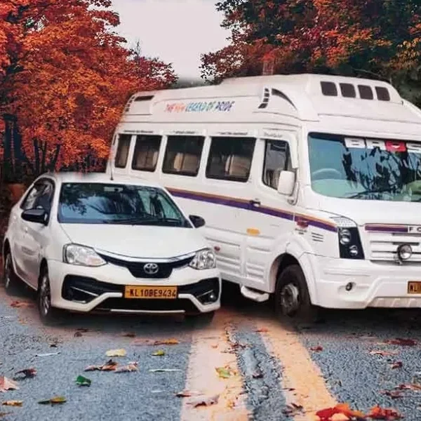 24/7 Taxi Service in Calicut